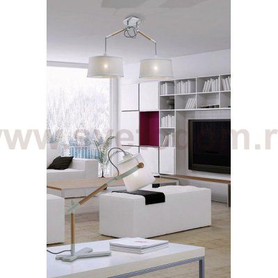 Люстра Mantra 4930 NORDICA