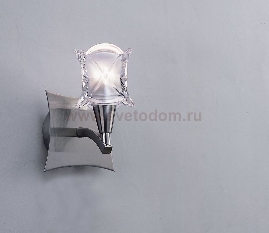 Светильник настенный бра Mantra 51 ROSA DEL DESIERTO