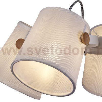 Люстра подвесная NORDICA 2 5460 Mantra
