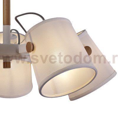 Люстра подвесная NORDICA 2 5460 Mantra
