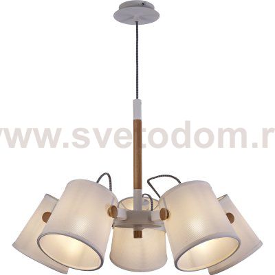 Люстра подвесная NORDICA 2 5460 Mantra
