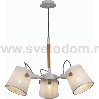 Люстра подвесная NORDICA 2 5461 Mantra