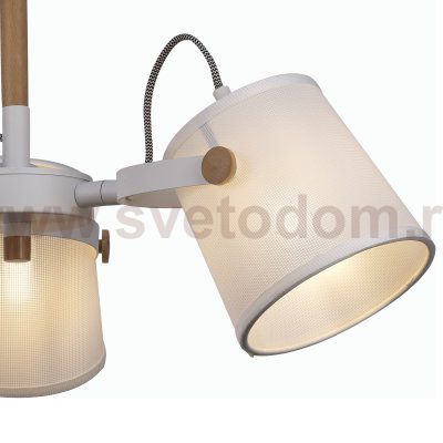 Люстра подвесная NORDICA 2 5461 Mantra