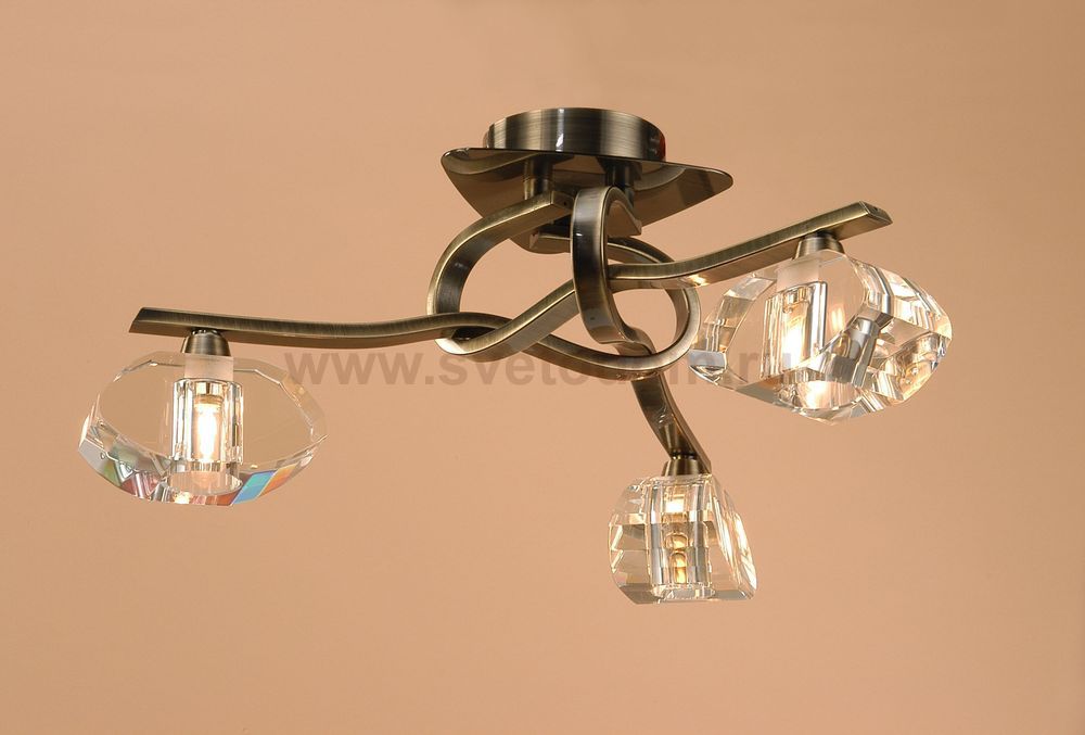 Люстра Mantra 558 ALFA