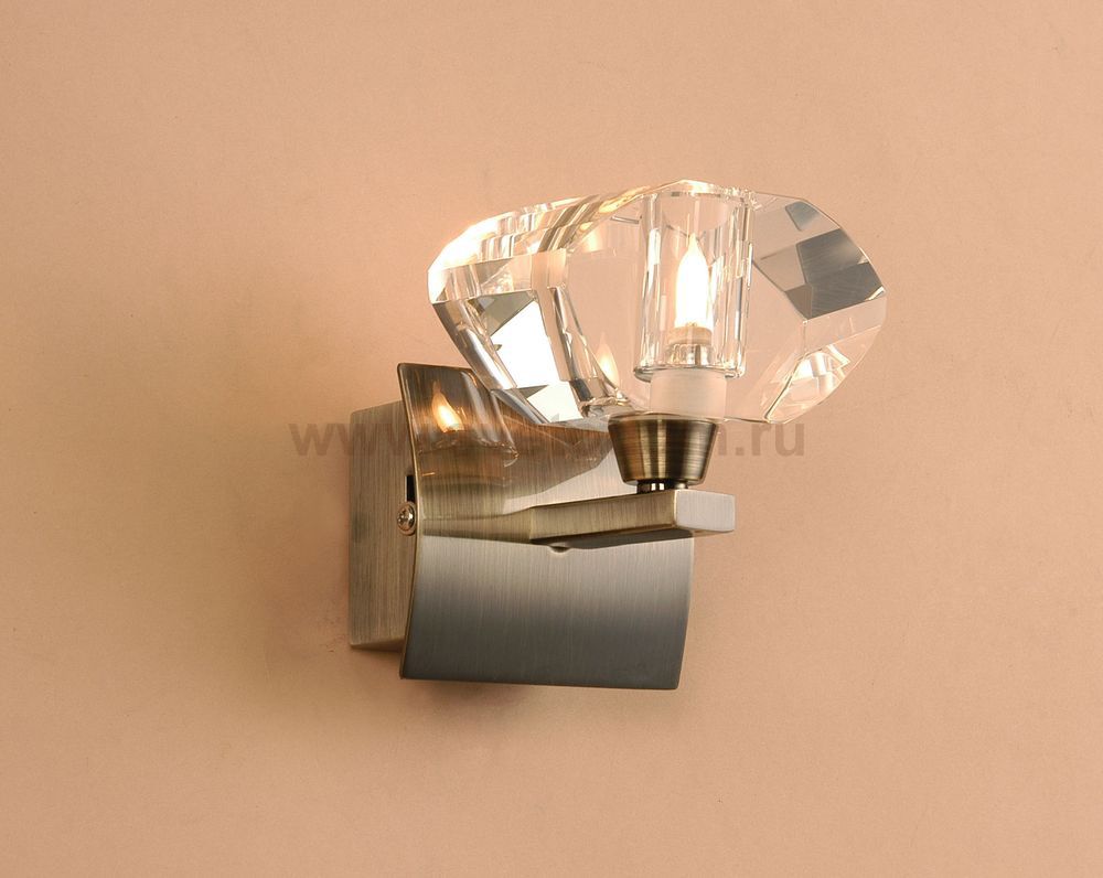 Светильник настенный бра Mantra 561 ALFA