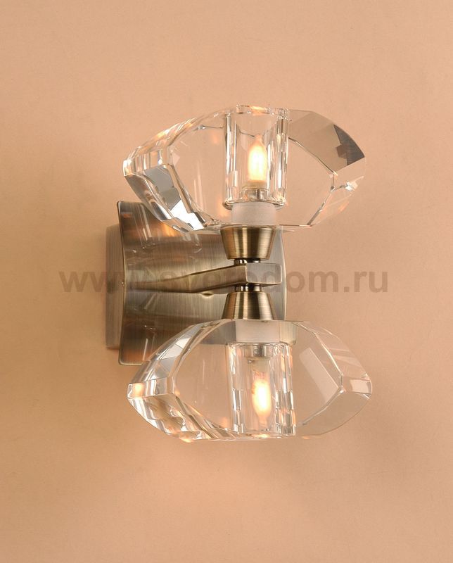 Светильник настенный бра Mantra 562 ALFA