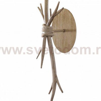 Светильник бра Mantra 6180 SABINA