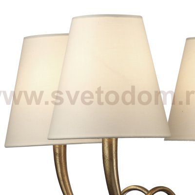 Люстра подвесная PAOLA 6206 Mantra