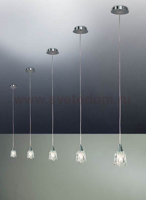 Светильник подвесной Mantra 626 Amel