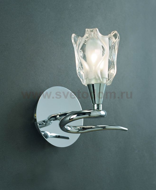 Светильник настенный бра Mantra 627 Amel