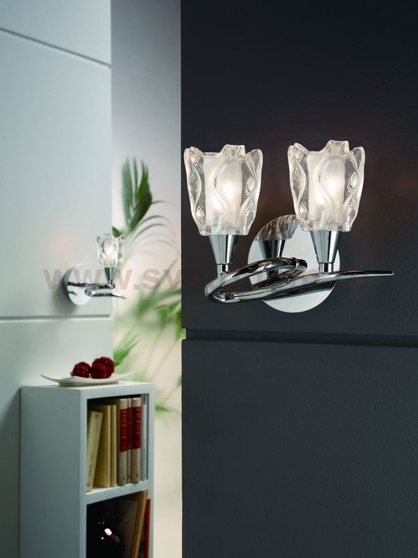 Светильник настенный бра Mantra 628 Amel