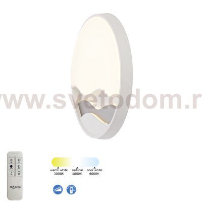 Светильник настенный бра   Mantra 6454 MAR