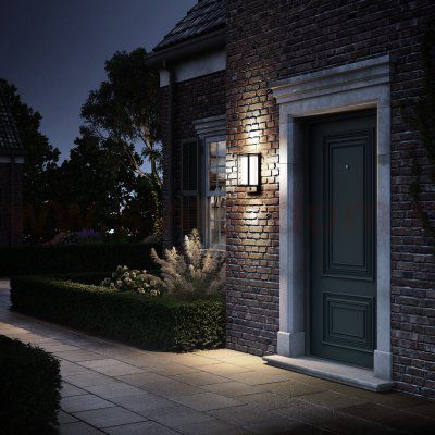 Настенный уличный светильник MERIBEL  7087 Mantra