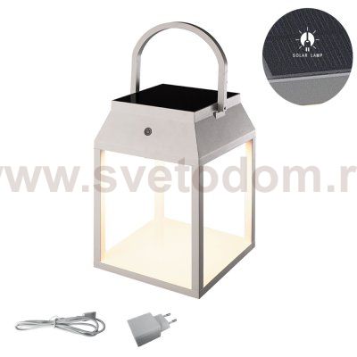 Переносной уличный светильник SAPPORO 7091 Mantra