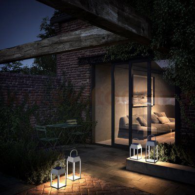 Переносной уличный светильник SAPPORO 7091 Mantra