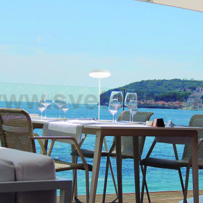 Переносной уличный светильник KLAPPEN 7095 Mantra