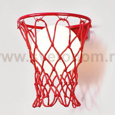 Настенный светильник BASKETBALL 7244 Mantra баскетбольное кольцо