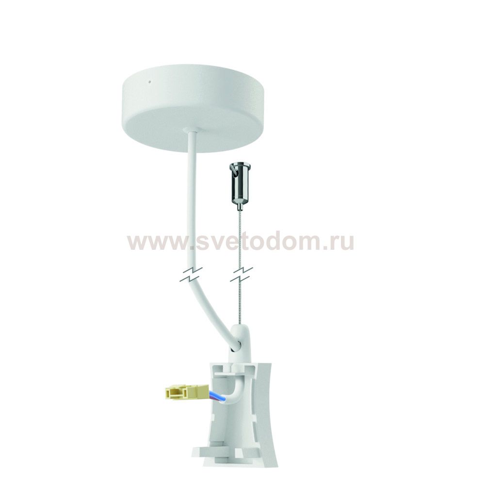 Заглушка с блоком питания для 7548/7549 HANOK 7551 Mantra