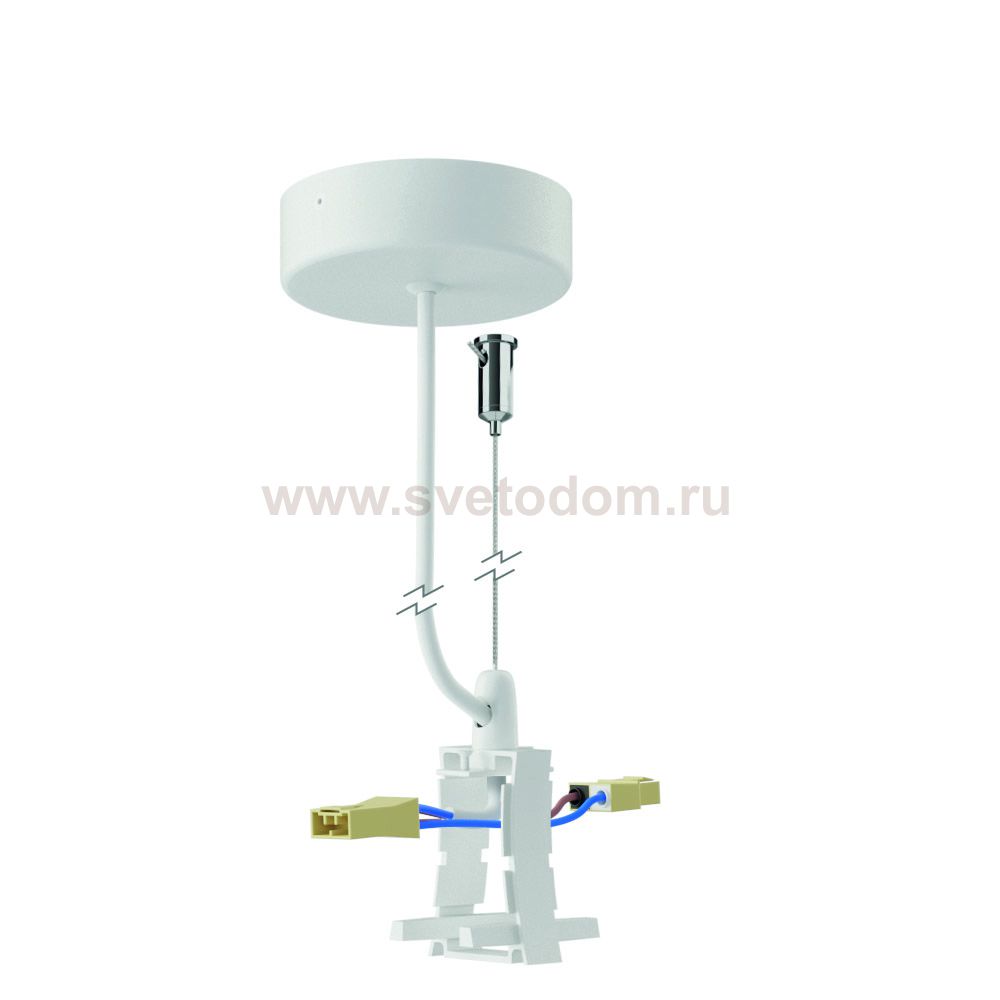 Соединитель с блоком питания для 7548/7549 HANOK 7553 Mantra