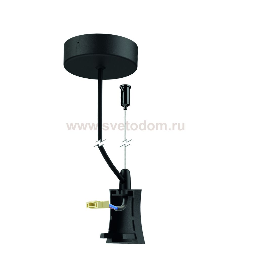 Заглушка с блоком питания для 7554/7555 HANOK 7557 Mantra