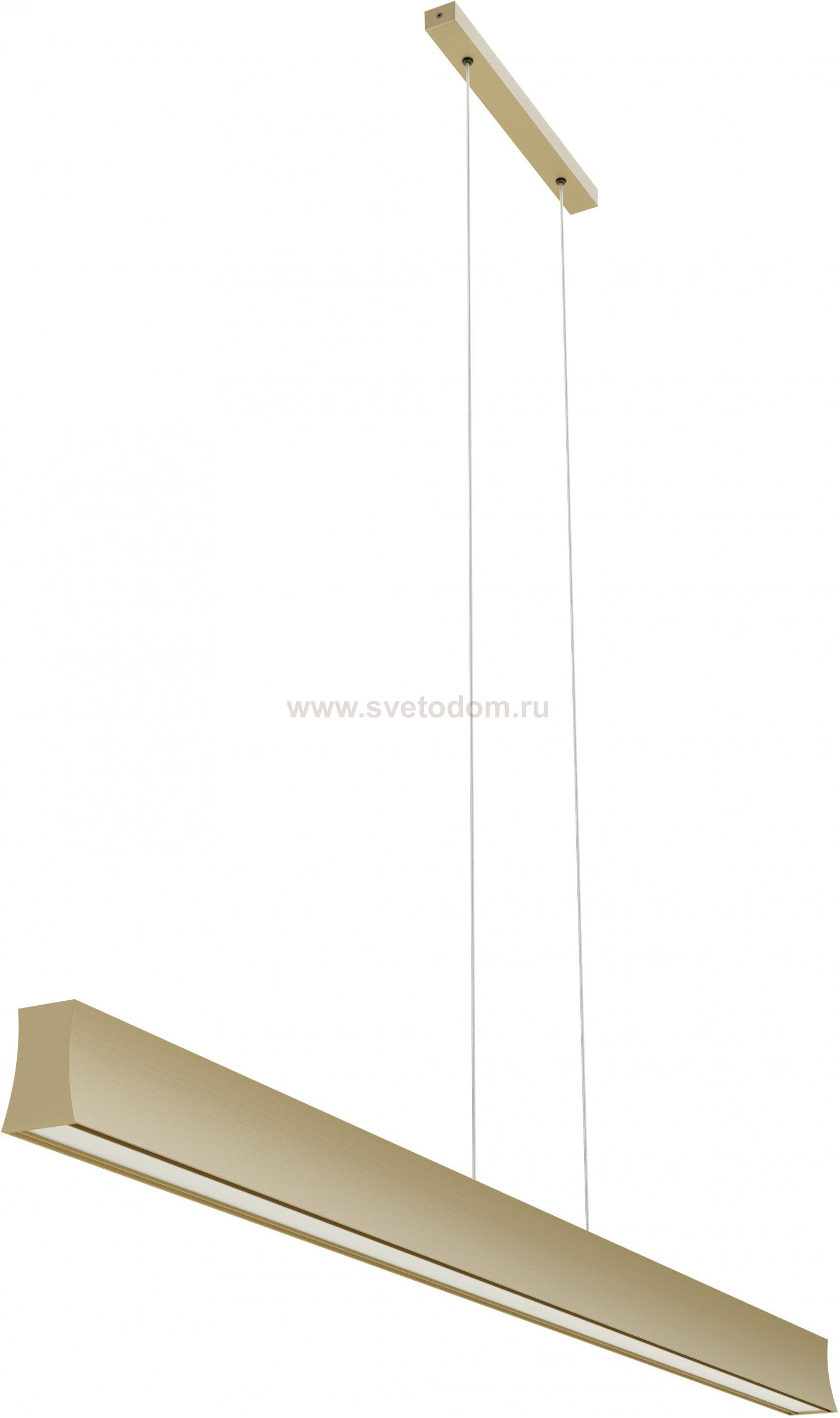 Линейный подвесной светильник HANOK 7569 Mantra