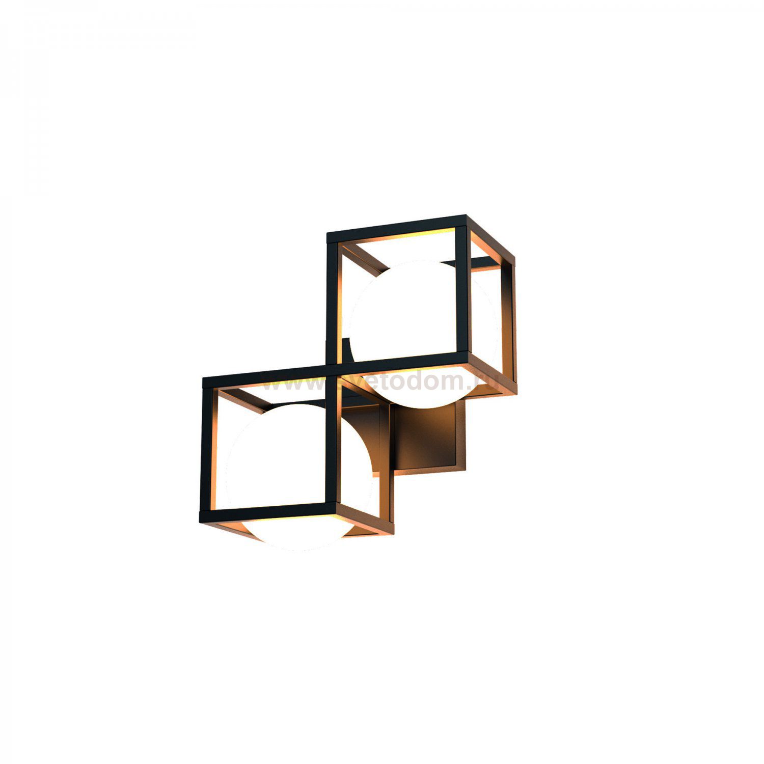 Светильник настенный бра Mantra 7608 DESIGUAL