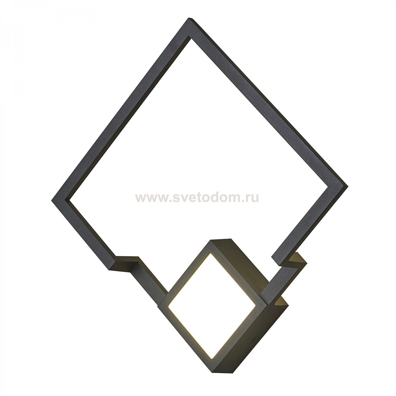 Настенный светильник BOUTIQUE 7682 Mantra