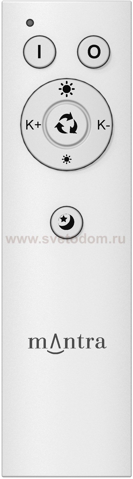 Люстра подвесная NISEKO 7755 Mantra