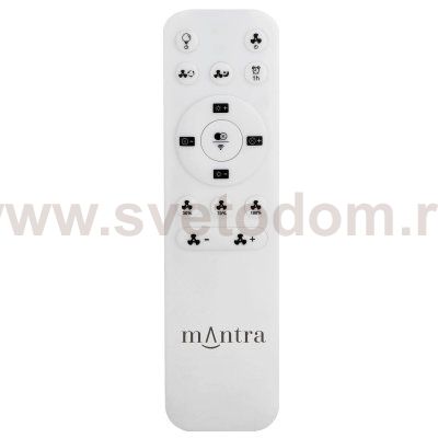 Люстра потолочная-вентилятор TIBET mini 7806 Mantra