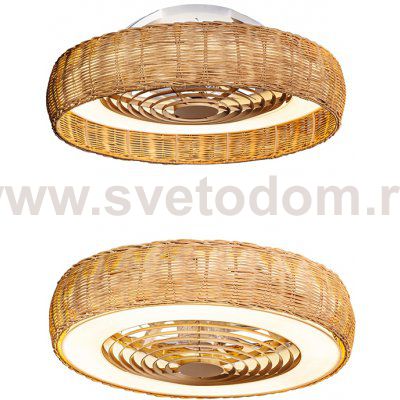 Люстра потолочная-вентилятор KILIMANJARO 7811 Mantra