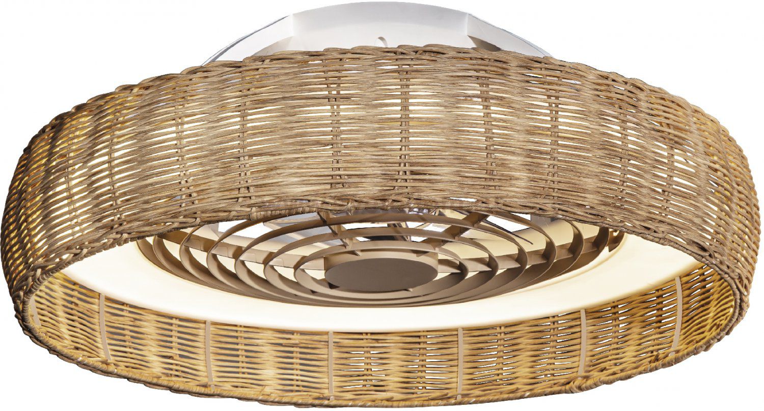 Люстра потолочная-вентилятор KILIMANJARO 7811 Mantra