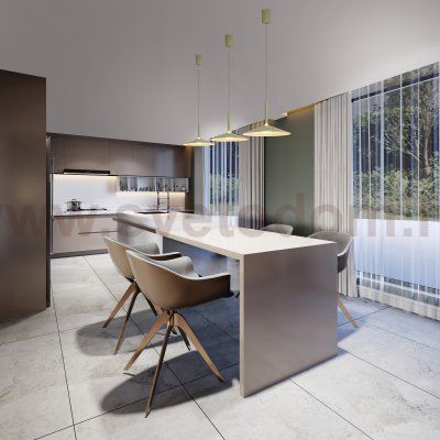 Подвесные светильники Mantra 7899 CALICE