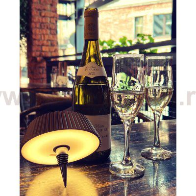 Переносной уличный светильник-пробка RELAX 7932 Mantra