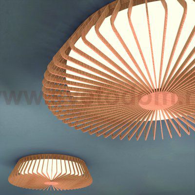 Потолочные светильники Mantra 7964 HIMALAYA