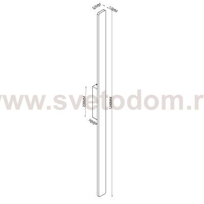 Уличные светильники Mantra 7992 LOTUS