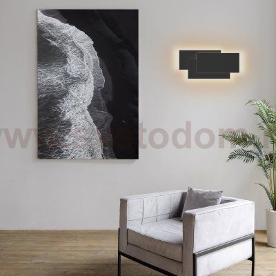 Настенные светильники Mantra 8088 TAHITI