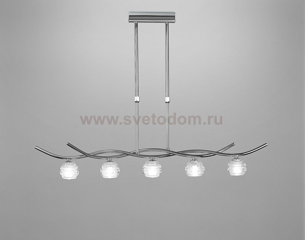 Люстра Mantra 81 DALI