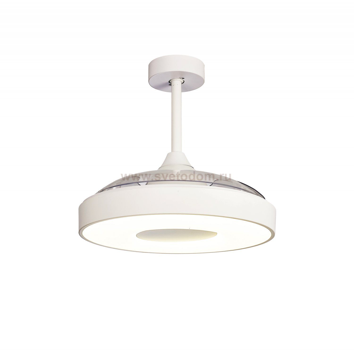 Люстра-вентилятор Mantra 8216 COIN