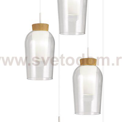 Люстры Mantra 8275 NORA