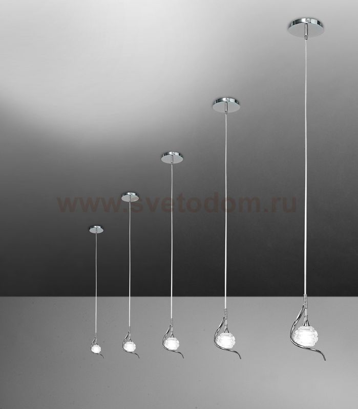 Светильник подвесной Mantra 84 DALI