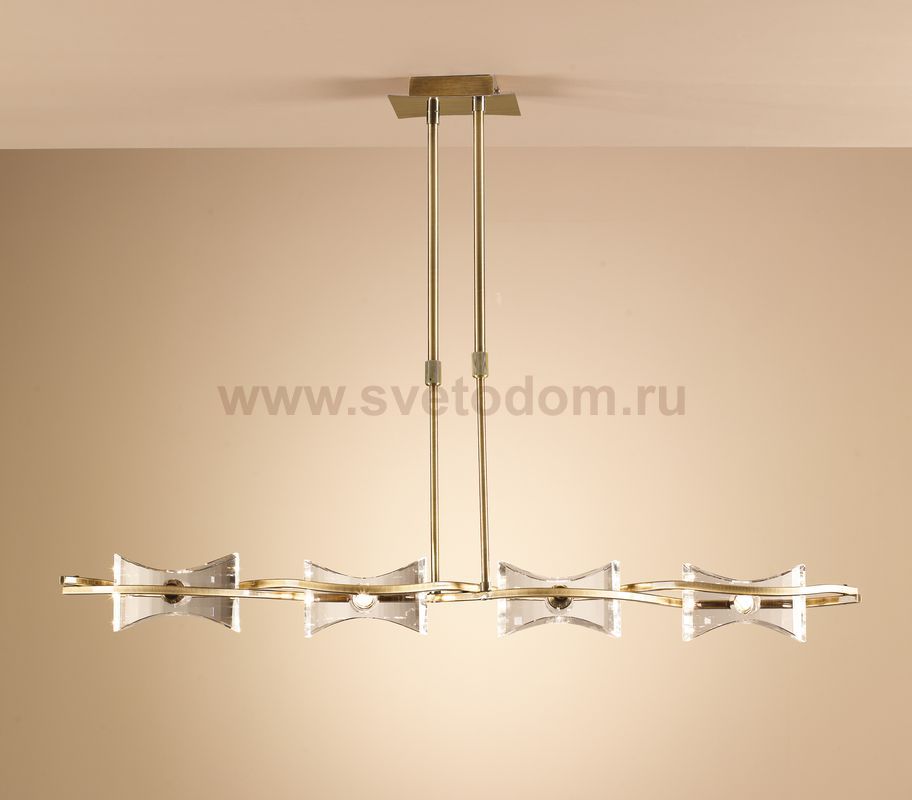 Люстра Mantra 860 KROM