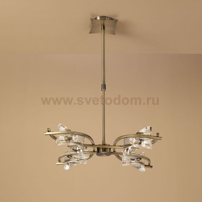 Люстра Mantra 861 KROM