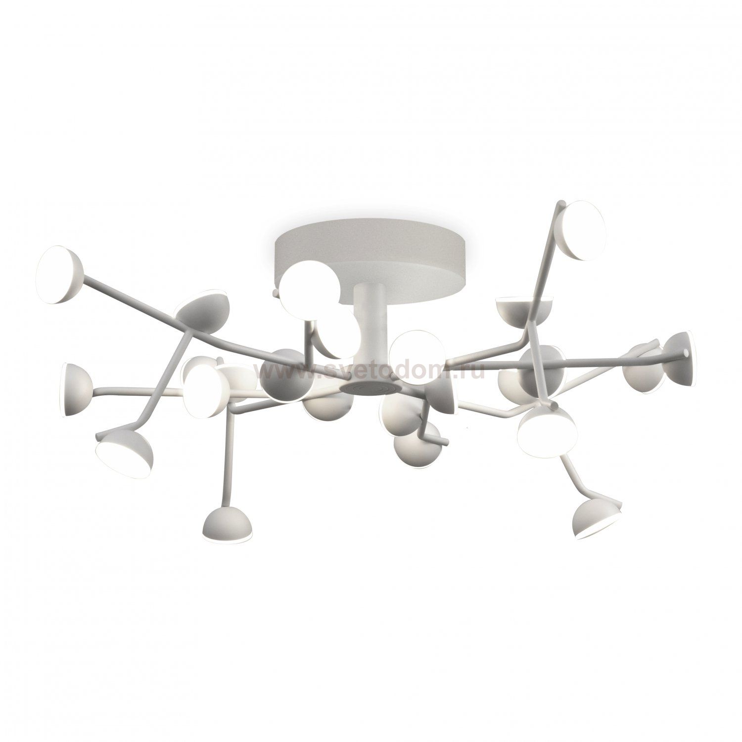 Потолочные светильники Mantra 8653 ADN