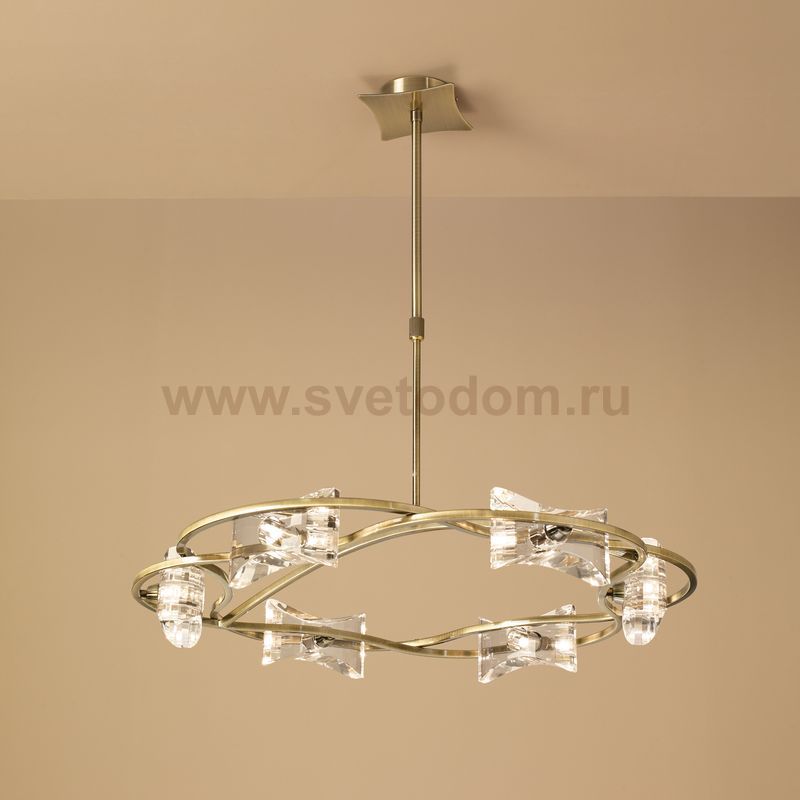 Люстра Mantra 867 KROM