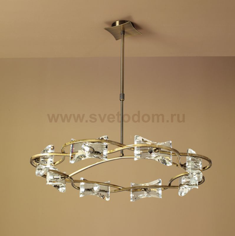 Люстра Mantra 868 KROM