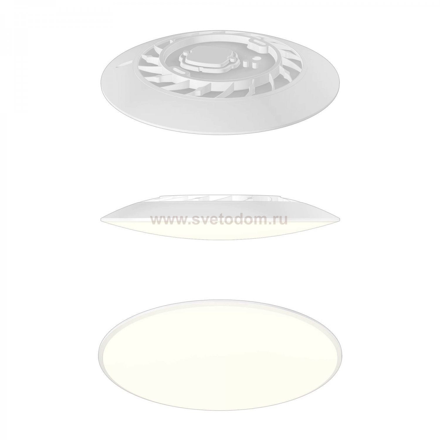 8690 Потолочный светильник SLIM CCT