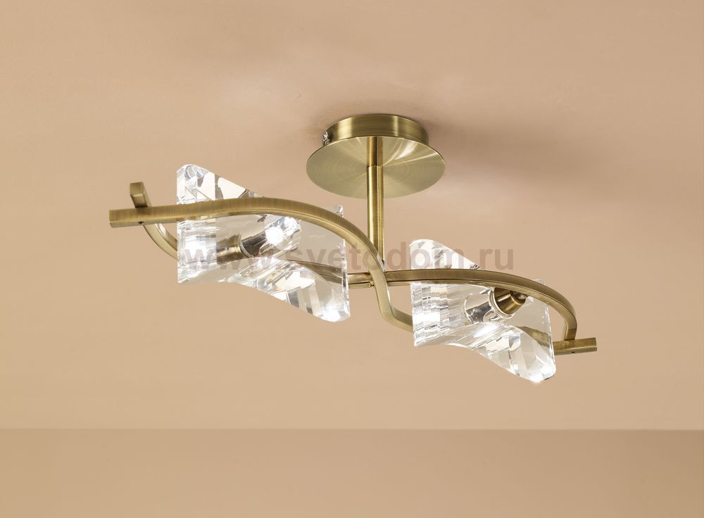 Люстра Mantra 869 KROM