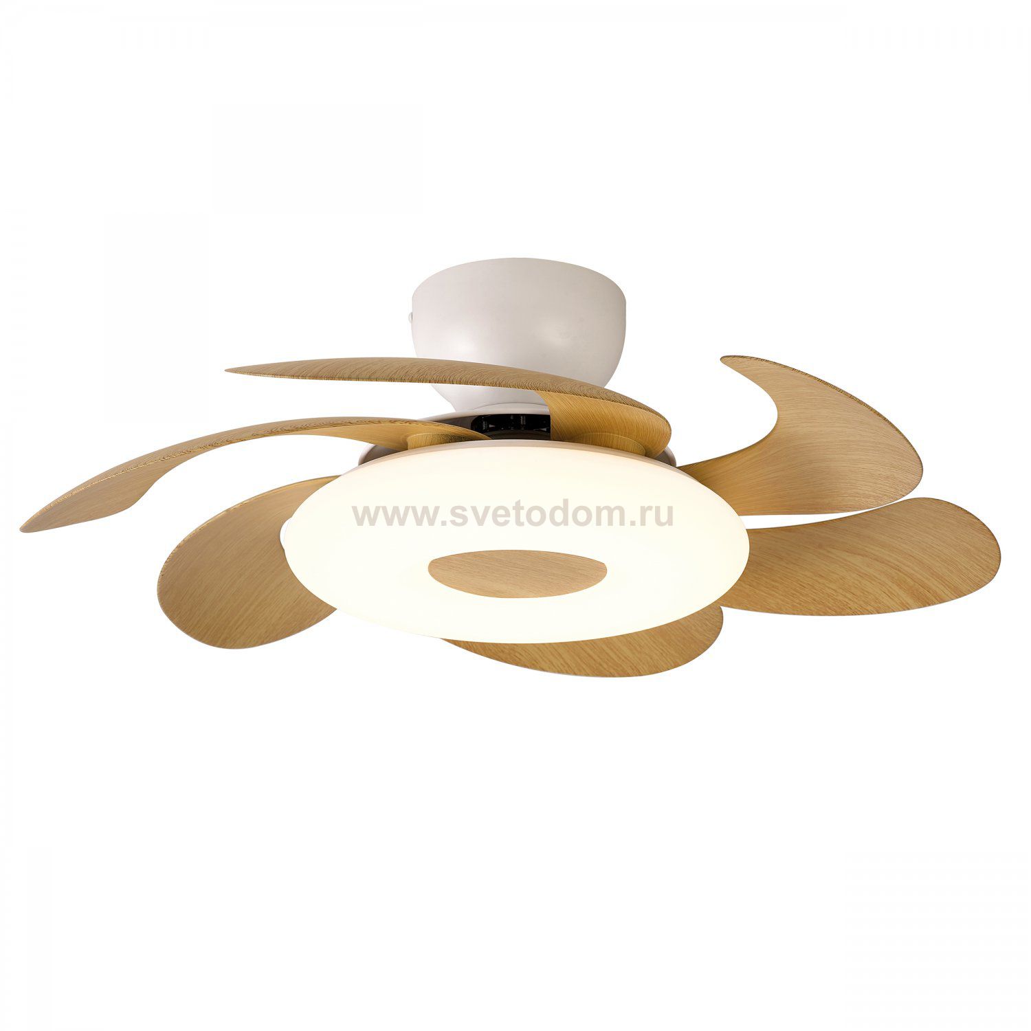Люстры-вентиляторы Mantra 8704 FLOWER