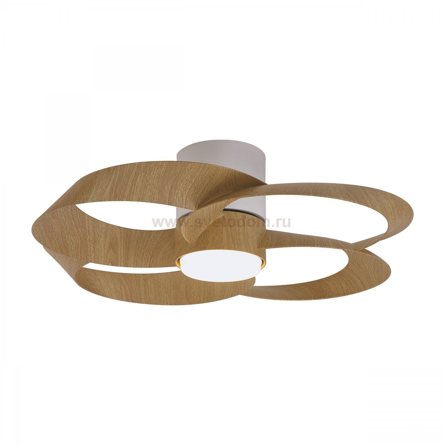 Люстры-вентиляторы Mantra 8707 ROSE