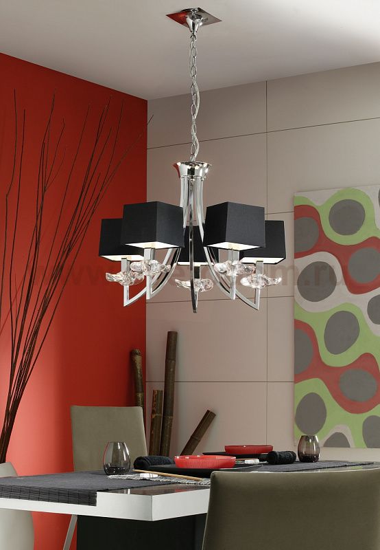 Люстра Mantra 782 AKIRA